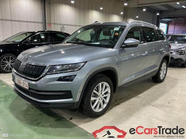 SKODA KODIAQ DIESEL 2.0 CR TDi Style DSG