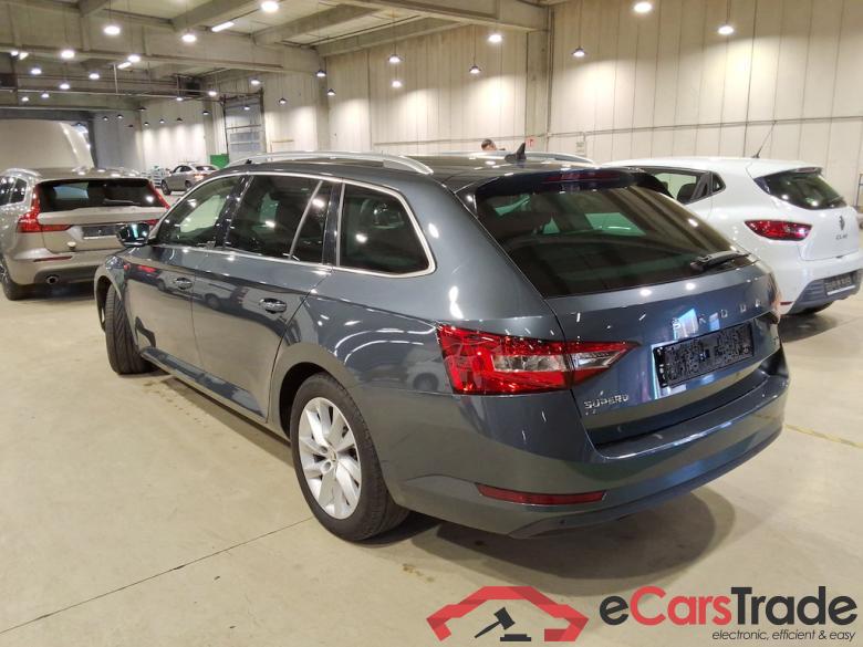 SKODA SUPERB COMBI 1.4 TSI PHEV 160KW DSG6 CLEVER #2