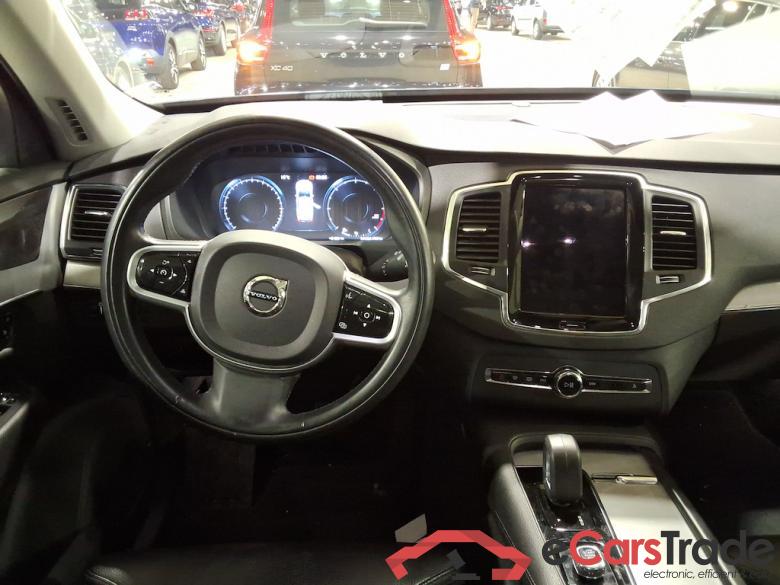 VOLVO XC90 2.0 B5 D MHEV MOMENTUM PRO 7PL AUTO 4WD #6