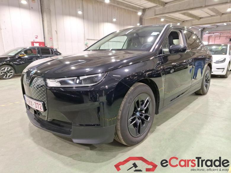 BMW IX BEV 77KWH XDRIVE40 #1