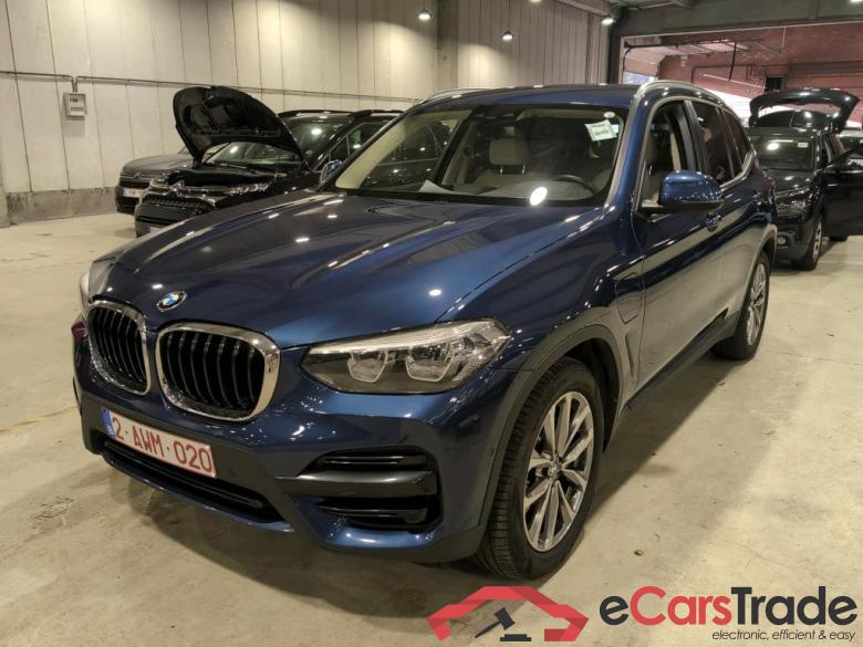 BMW X3 2.0 XDRIVE30E (120KW) AUTO #1