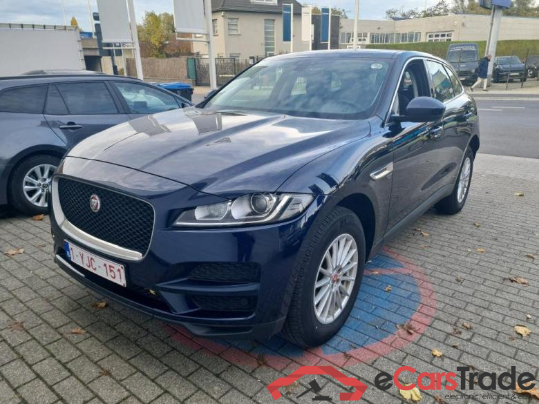 JAGUAR F-PACE DIESEL 2.0 D E-Performance Pure (EU6.2)