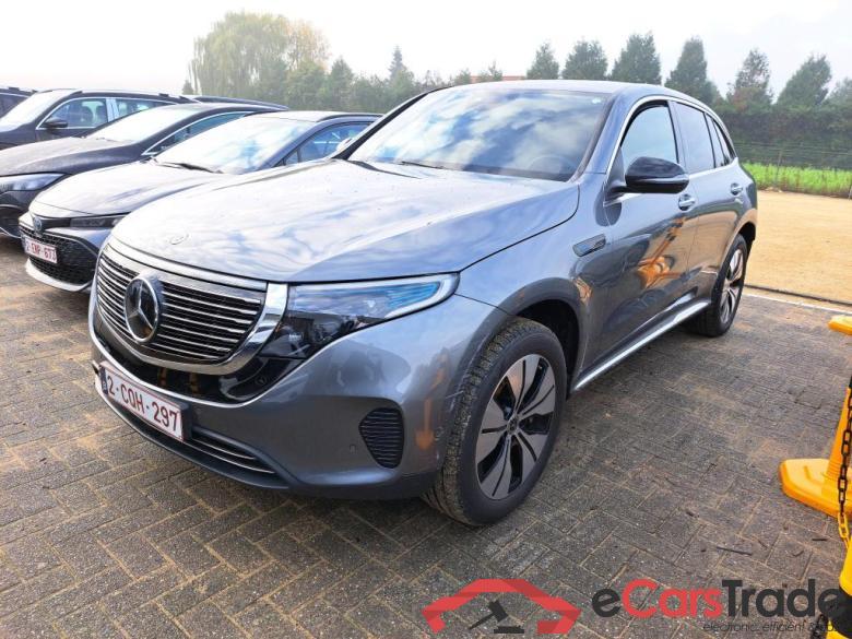 MERCEDES-BENZ EQC BEV 80KWH EQC 400 4M BUSINESS LINE #1