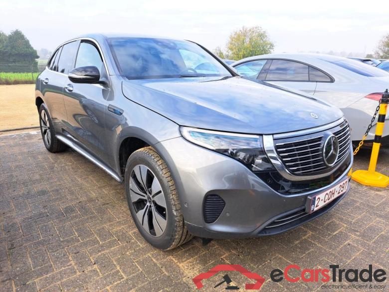 MERCEDES-BENZ EQC BEV 80KWH EQC 400 4M BUSINESS LINE #2