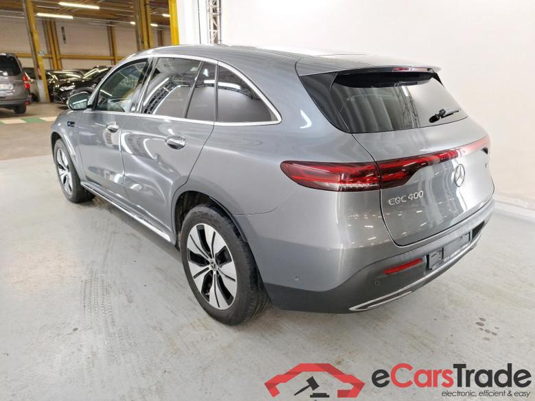MERCEDES-BENZ EQC BEV 80KWH EQC 400 4M BUSINESS LINE #3
