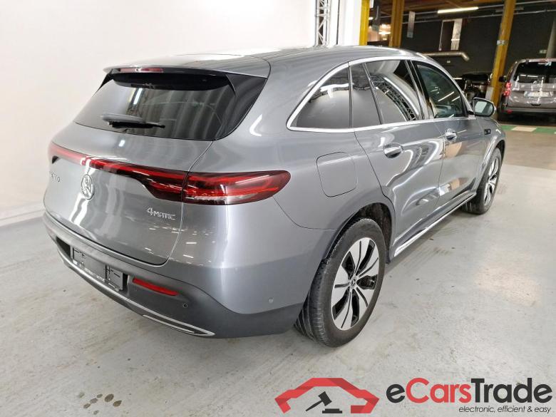 MERCEDES-BENZ EQC BEV 80KWH EQC 400 4M BUSINESS LINE #4