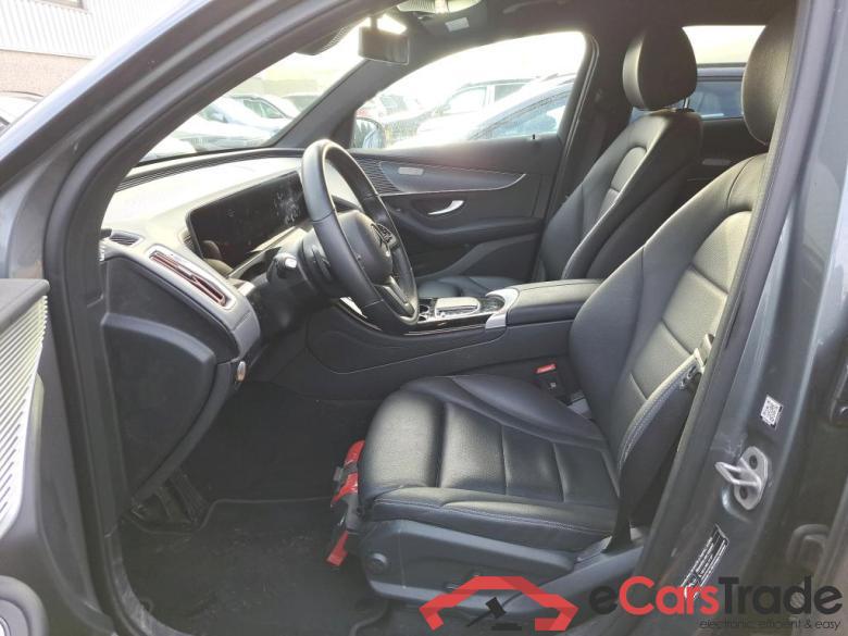 MERCEDES-BENZ EQC BEV 80KWH EQC 400 4M BUSINESS LINE #5