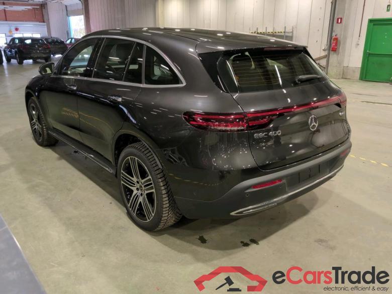 MERCEDES-BENZ EQC BEV 80KWH EQC 400 4MATIC LUXURY LINE #3