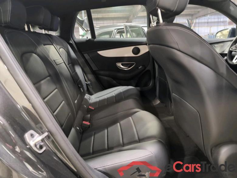 MERCEDES-BENZ EQC BEV 80KWH EQC 400 4MATIC LUXURY LINE #6