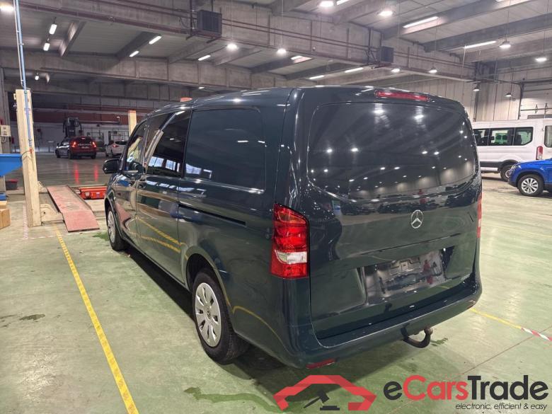 MERCEDES-BENZ VITO 111 FOURGON MWB DSL - 201 1.6 BlueTEC A2 Mixto (EU6.3) STOCK #3