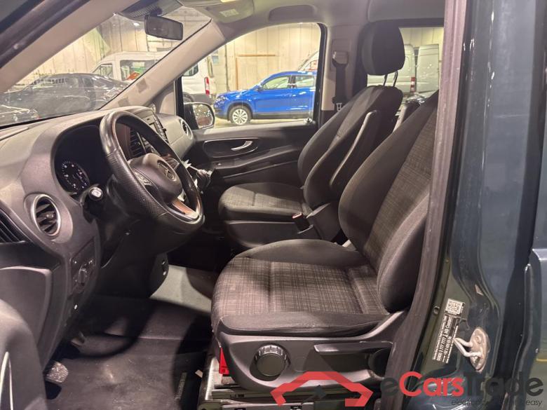 MERCEDES-BENZ VITO 111 FOURGON MWB DSL - 201 1.6 BlueTEC A2 Mixto (EU6.3) STOCK #5