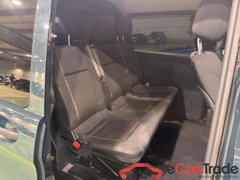 MERCEDES-BENZ VITO 111 FOURGON MWB DSL - 201 1.6 BlueTEC A2 Mixto (EU6.3) STOCK #6