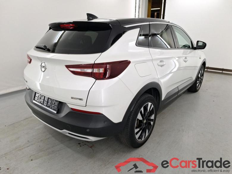 OPEL GRANDLAND X 1.2 TURBO S-S 96KW BUSINESS ELEGANCE #4