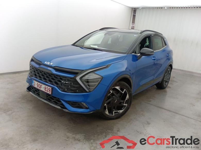 KIA Sportage 1.6 T-GDi 48V 7DCT GT Line 5d #1