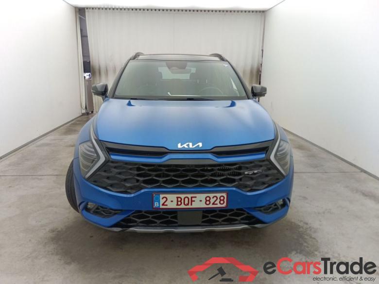 KIA Sportage 1.6 T-GDi 48V 7DCT GT Line 5d #5