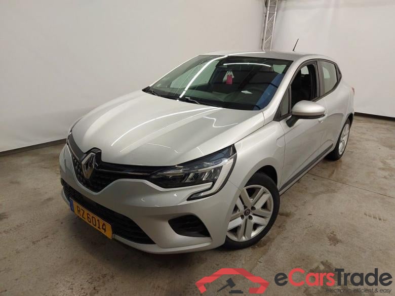 RENAULT CLIO V 1.0 TCe 91 Corporate Edition GPF(Fl.)(EU6D) 5d