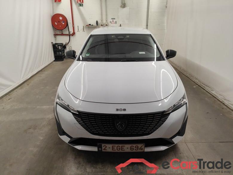 Peugeot 308 SW 1.5 BlueHDi 130 S&S EAT8 Allure 5d #5