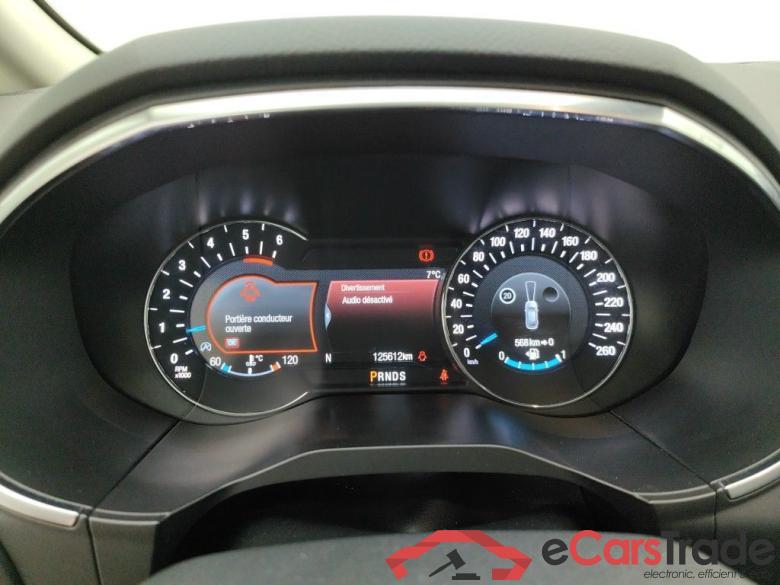 FORD S-MAX DIESEL - 2015 2.0 TDCi 190 AWD Titanium AdBlue (EU6d) 5d 7pl #6