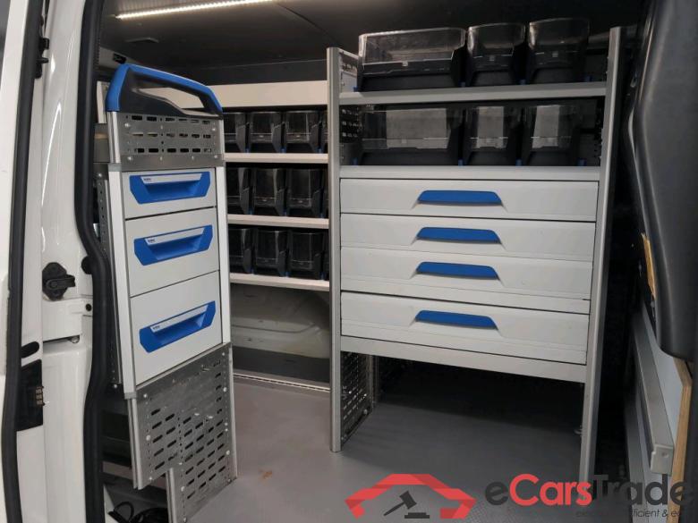 VOLKSWAGEN TRANSPORTER 1400 FOU SWB DSL - 2.0 TDi SCR BMT STOCK #6