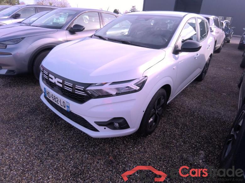 SANDERO JOURNEY TCe 90 BVM RISK chtx #2