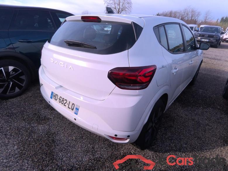 SANDERO JOURNEY TCe 90 BVM RISK chtx #3