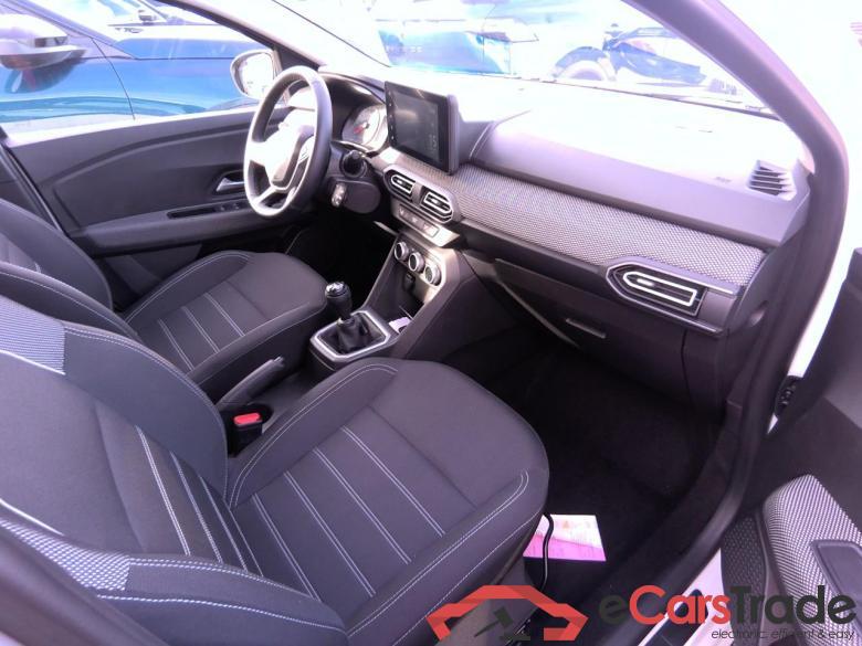 SANDERO JOURNEY TCe 90 BVM RISK chtx #4