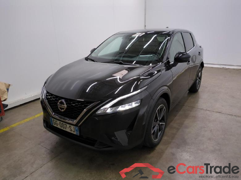 NISSAN Qashqai / 2021 / 5P / Crossover 1.3 MHEV 158ch Xtronic N-Style(SP)