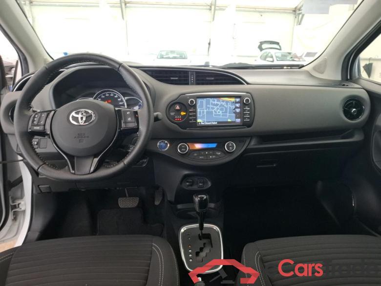 TOYOTA Yaris Hybride 5p Berline 1.5 VVT-I HYBRID France Business #5