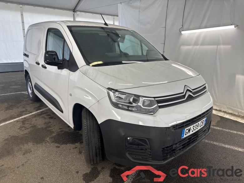 Berlingo Fourgon Driver Moteur électrique M 800 50kWh BVA #5