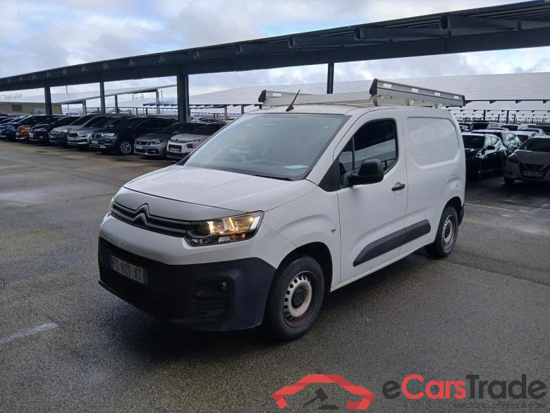 Berlingo Fourgon Club M 650 1.6 BlueHDi 100CV BVM5 E6