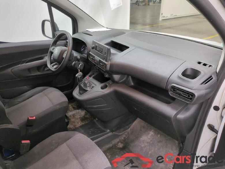 Berlingo Fourgon Club M 650 1.6 BlueHDi 100CV BVM5 E6 #5