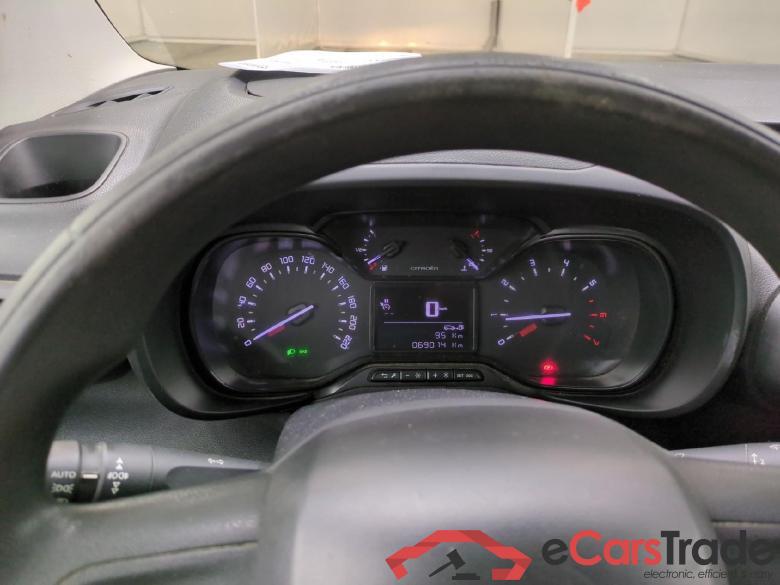 Berlingo Fourgon Club M 650 1.6 BlueHDi 100CV BVM5 E6 #6