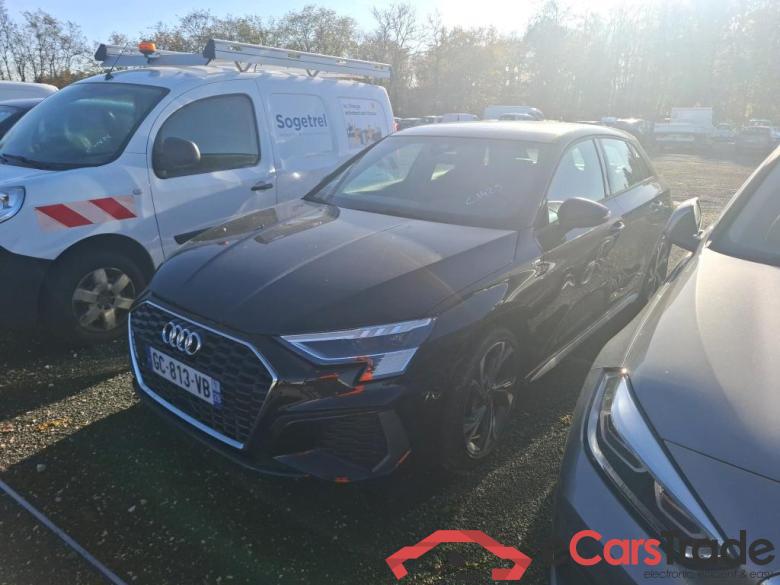 AUDI A3 Sportback  2020  5P  Berline 35 TFSI 150 MHEV S Tronic S Line #1