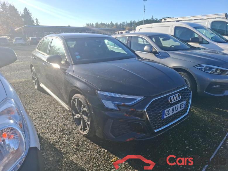 AUDI A3 Sportback  2020  5P  Berline 35 TFSI 150 MHEV S Tronic S Line #4
