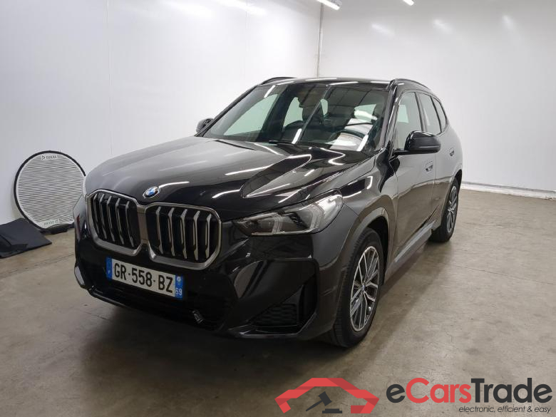 BMW X1 / 2022 / 5P / SUV xDrive23i M Sport DKG7