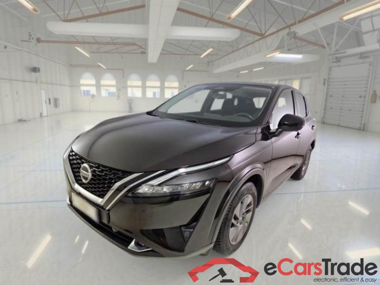 NISSAN QASHQAI / 2021 / 5P / CROSSOVER 1.3 MHEV 140 BUSINESS