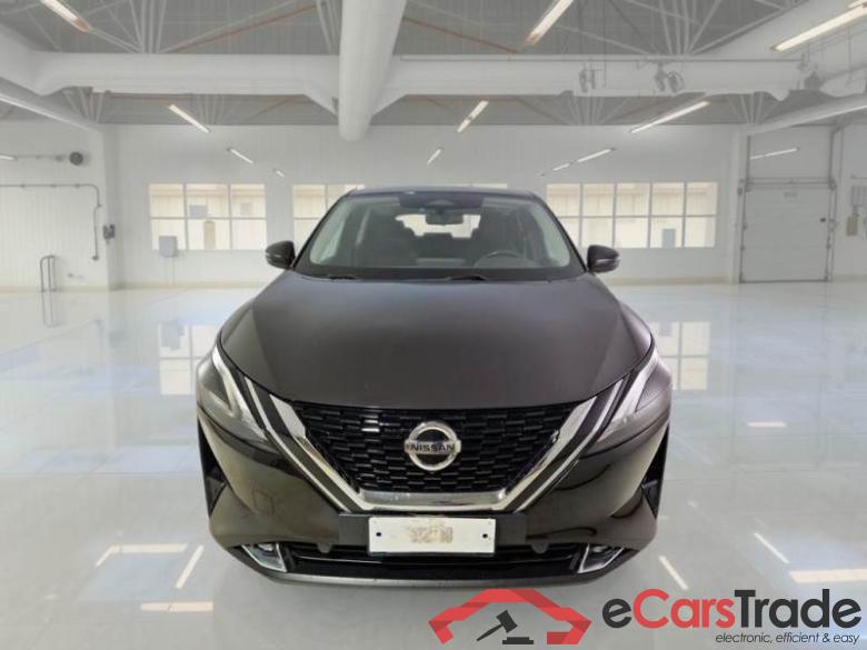 NISSAN QASHQAI / 2021 / 5P / CROSSOVER 1.3 MHEV 140 BUSINESS #6