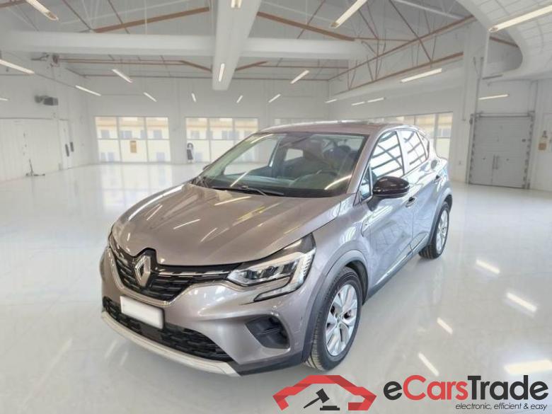 RENAULT CAPTUR / 2019 / 5P / SUV 1.5 DCI BLUE 85KW BUSINESS EDC #1