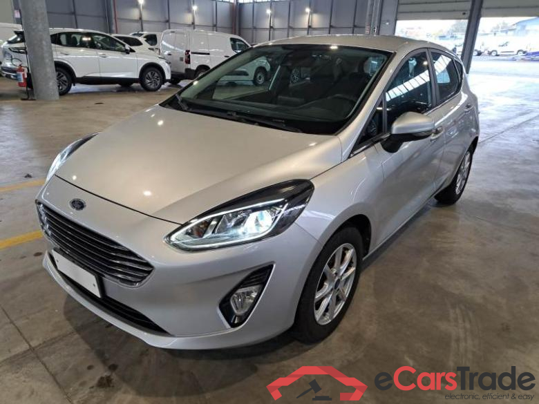 FORD FIESTA / 2017 / 5P / BERLINA 1.1 75CV SeS TITANIUM