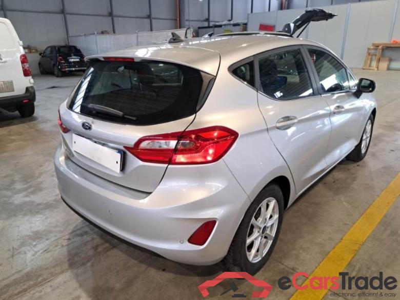 FORD FIESTA / 2017 / 5P / BERLINA 1.1 75CV SeS TITANIUM #2