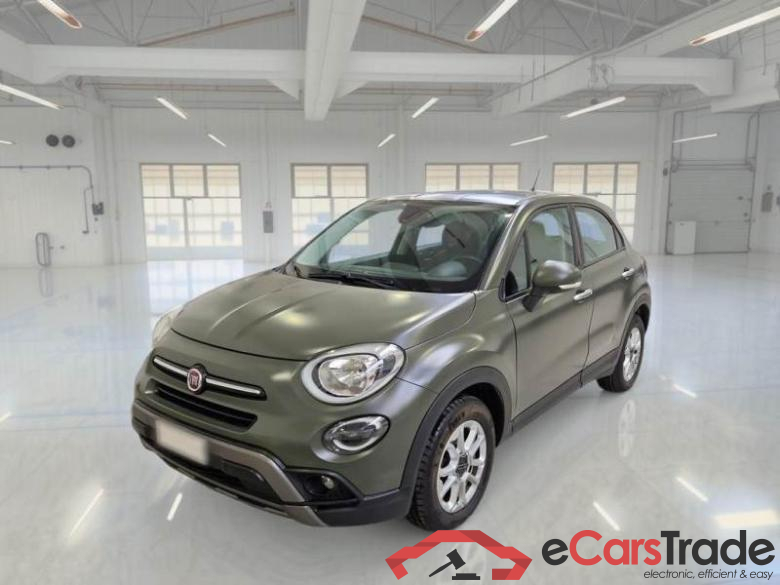 FIAT 500X / 2018 / 5P / CROSSOVER 1.3 MJET 95CV 4X2 BUSINESS