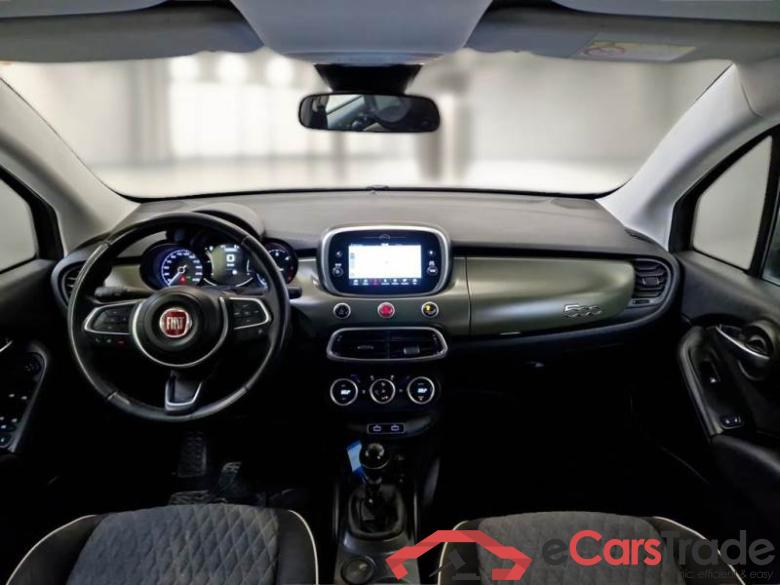FIAT 500X / 2018 / 5P / CROSSOVER 1.3 MJET 95CV 4X2 BUSINESS #3