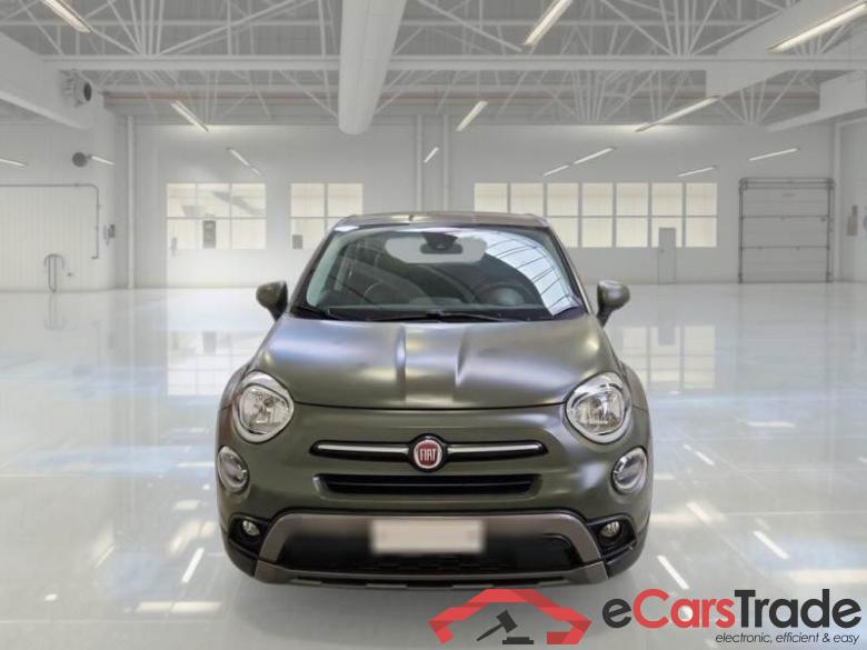 FIAT 500X / 2018 / 5P / CROSSOVER 1.3 MJET 95CV 4X2 BUSINESS #6
