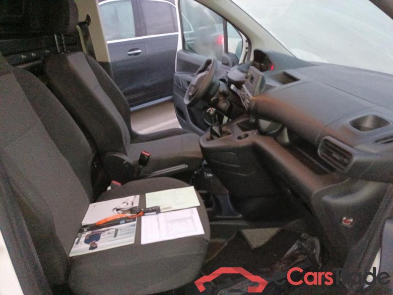 PEUGEOT Partner / 2018 / 3P / furgón derivado de turismo Pro Standard 600kg BlueHDi 73kW (AC) #6