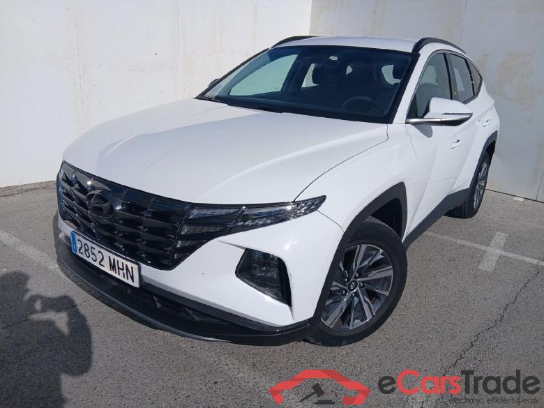HYUNDAI Tucson / 2020 / 5P / todoterreno 1.6 TGDI 169kW (230CV) HEV Maxx Auto #1