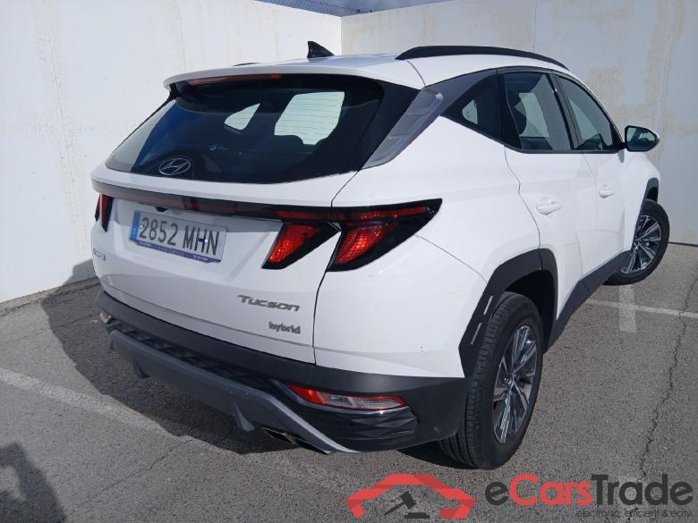 HYUNDAI Tucson / 2020 / 5P / todoterreno 1.6 TGDI 169kW (230CV) HEV Maxx Auto #2