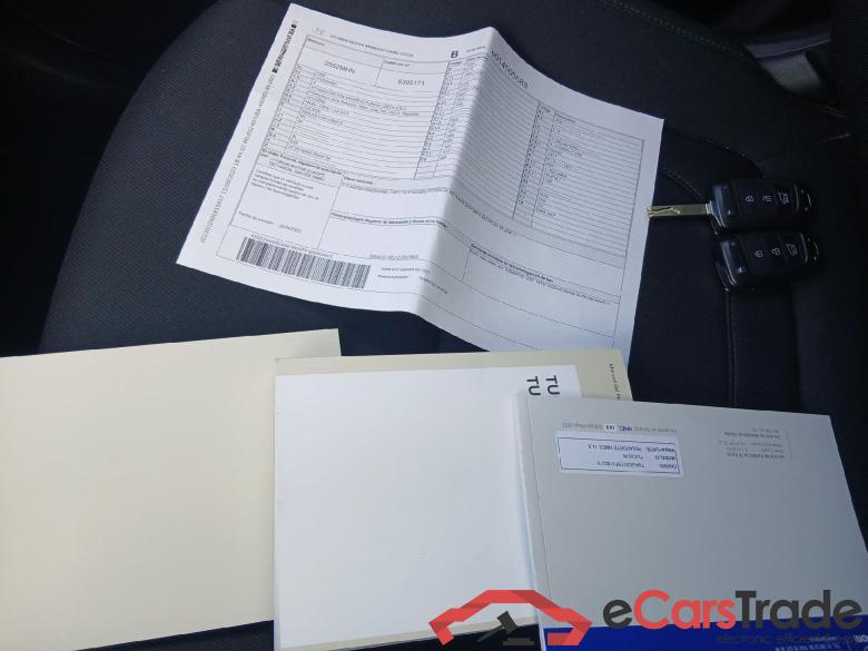 HYUNDAI Tucson / 2020 / 5P / todoterreno 1.6 TGDI 169kW (230CV) HEV Maxx Auto #5