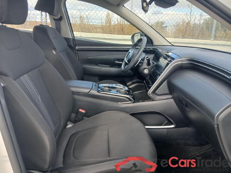 HYUNDAI Tucson / 2020 / 5P / todoterreno 1.6 TGDI 169kW (230CV) HEV Maxx Auto #6