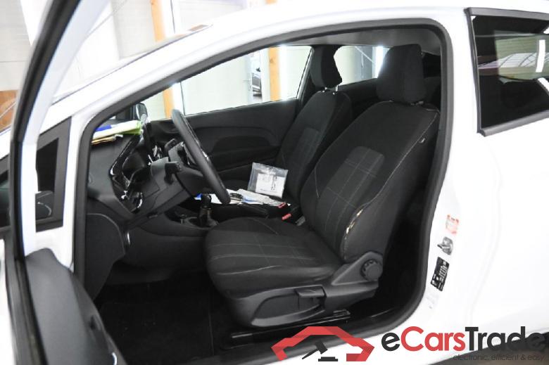 Fiesta Trend 1.1 55KW MT5 E6d #4