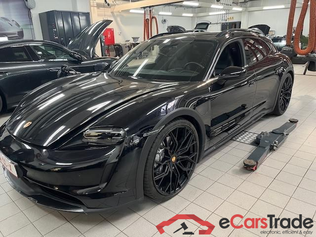 PORSCHE Taycan Cross Turismo Taycan Cross Turismo 93.4 kWh Taycan 4 Cross Turismo